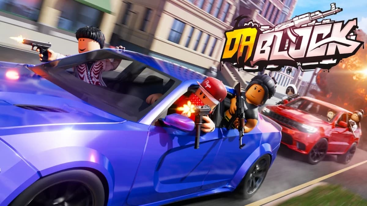 Promo image for Da Block.