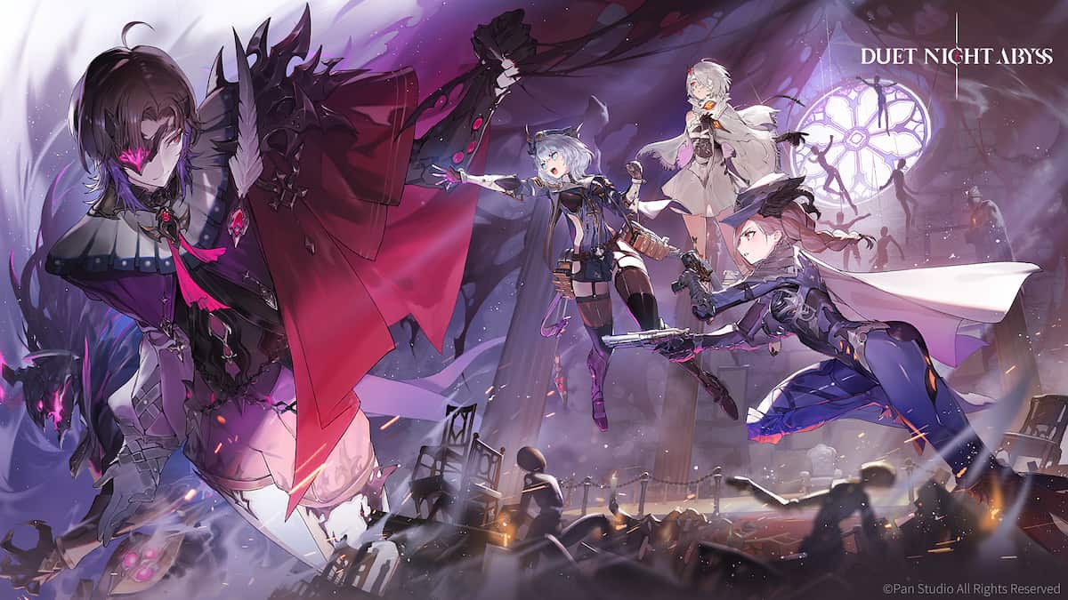 Featured image for Duet Night Abyss.