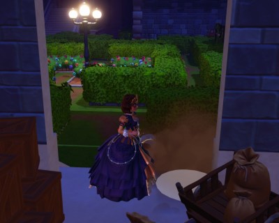 dusty item eight in DDV