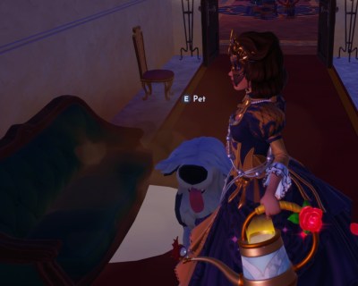 dusty item five in DDV