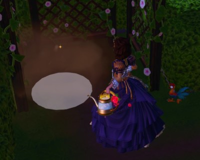 dusty item seven in DDV