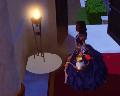 dusty item six in DDV