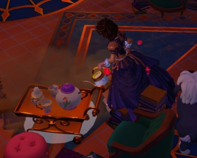 dusty item three in DDV