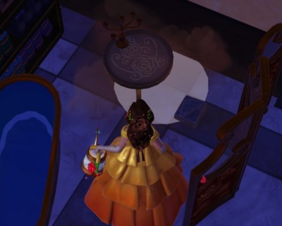 dusty item two in DDV