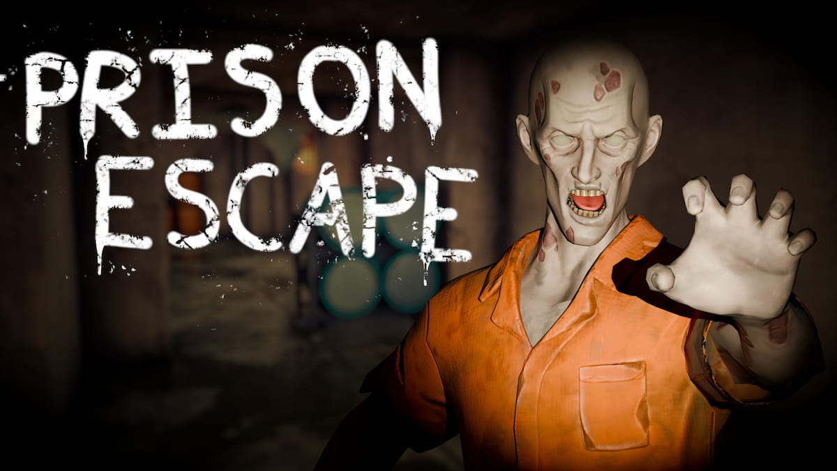 Promo image for Prison Escape.