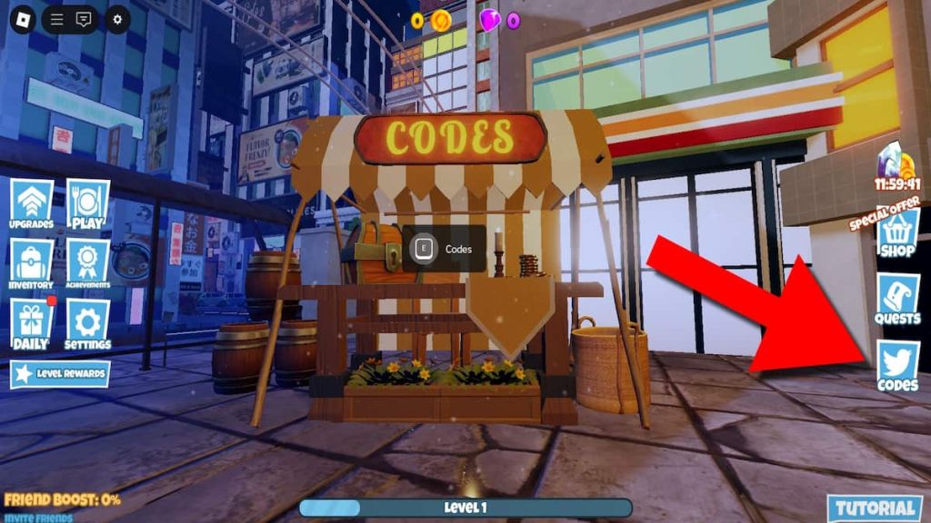 How to redeem Cooking Chefs.