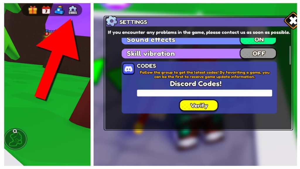 How to redeem Mugen Slayers codes. 