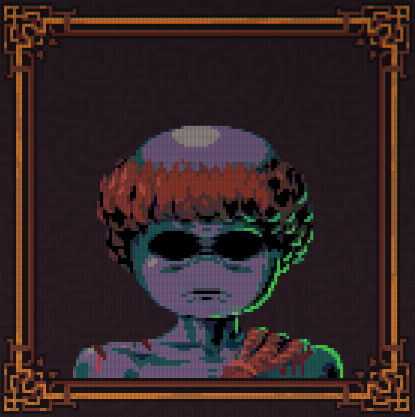 BALL x PIT The Flagellant