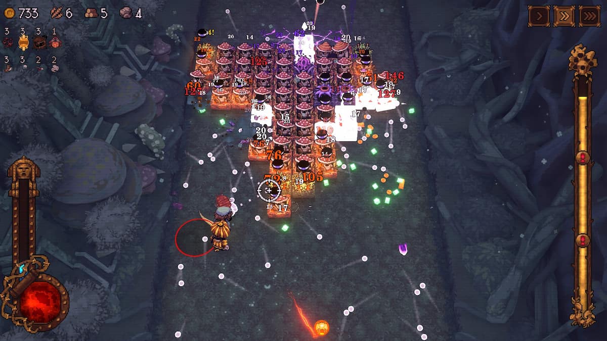 BALL x PIT gameplay 2