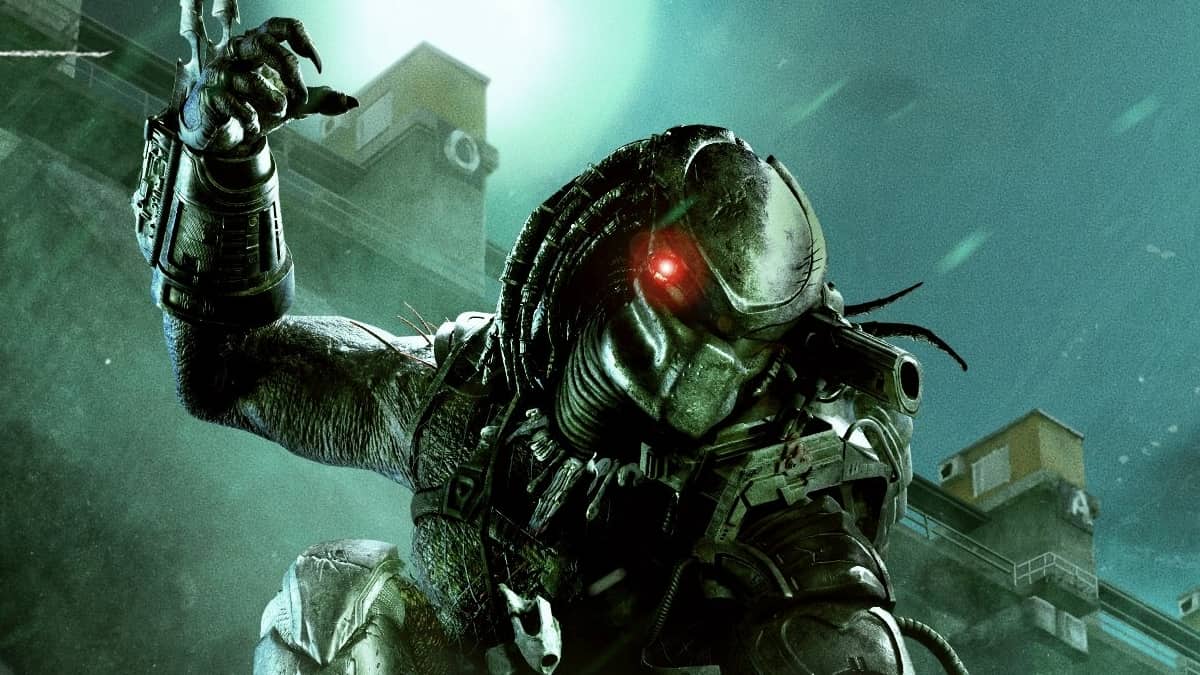 BO6 Predator Haunting CoD