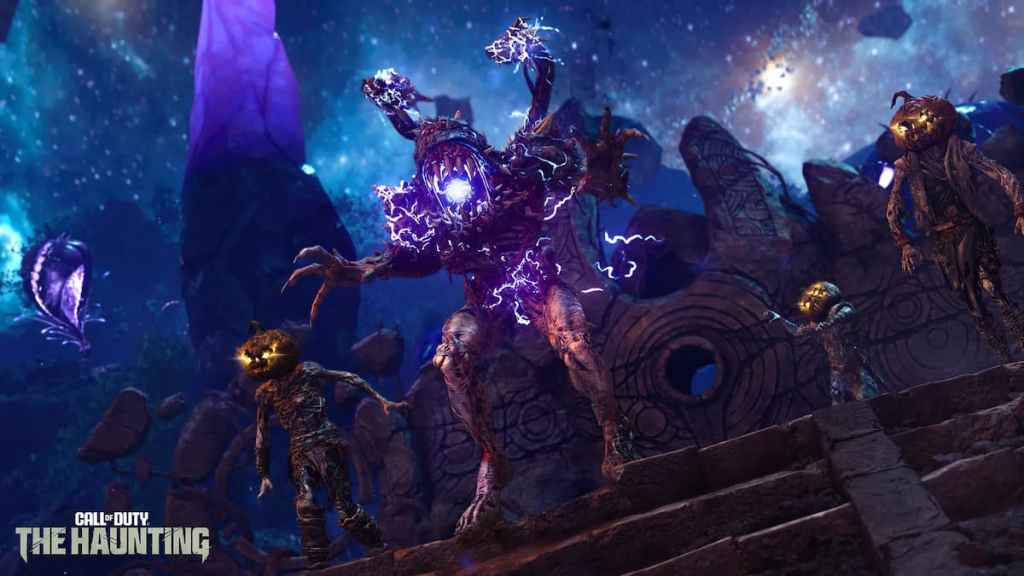 BO6 Zombies Haunted Havoc