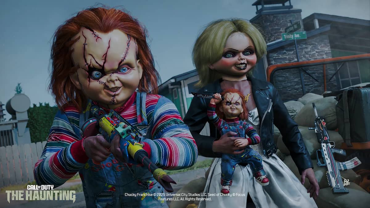Chucky Tiffany BO6