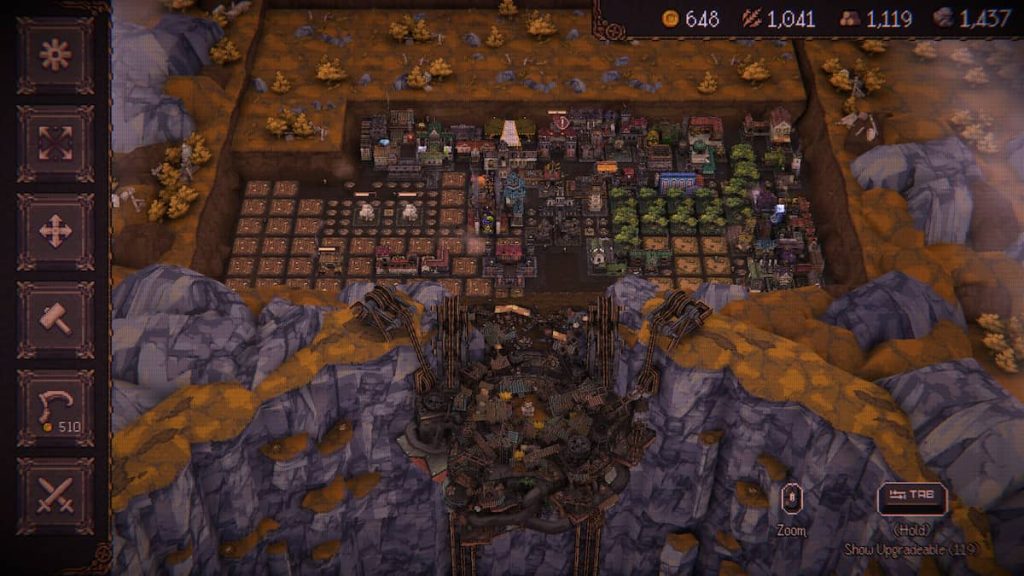 Ball x Pit base building