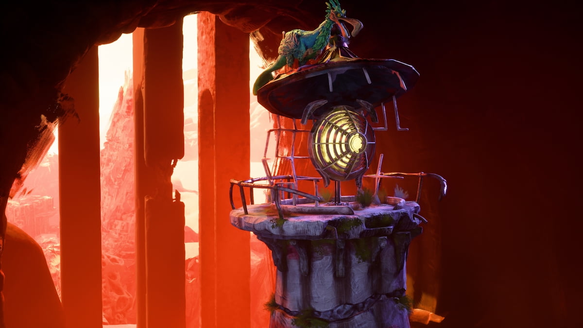 Keeper review header