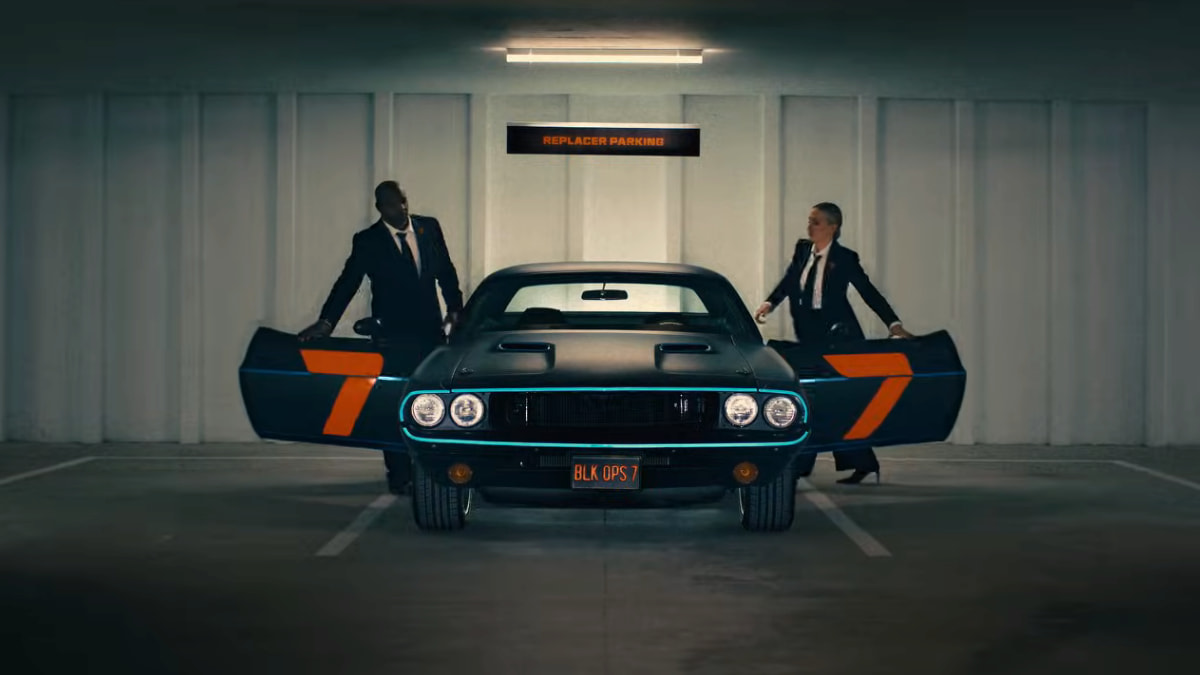 COD BO7 Replacers Terry Crews Nikki Glaser