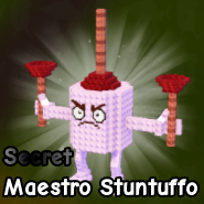 Maestro Stuntuffo