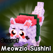 Meowzio Sushini