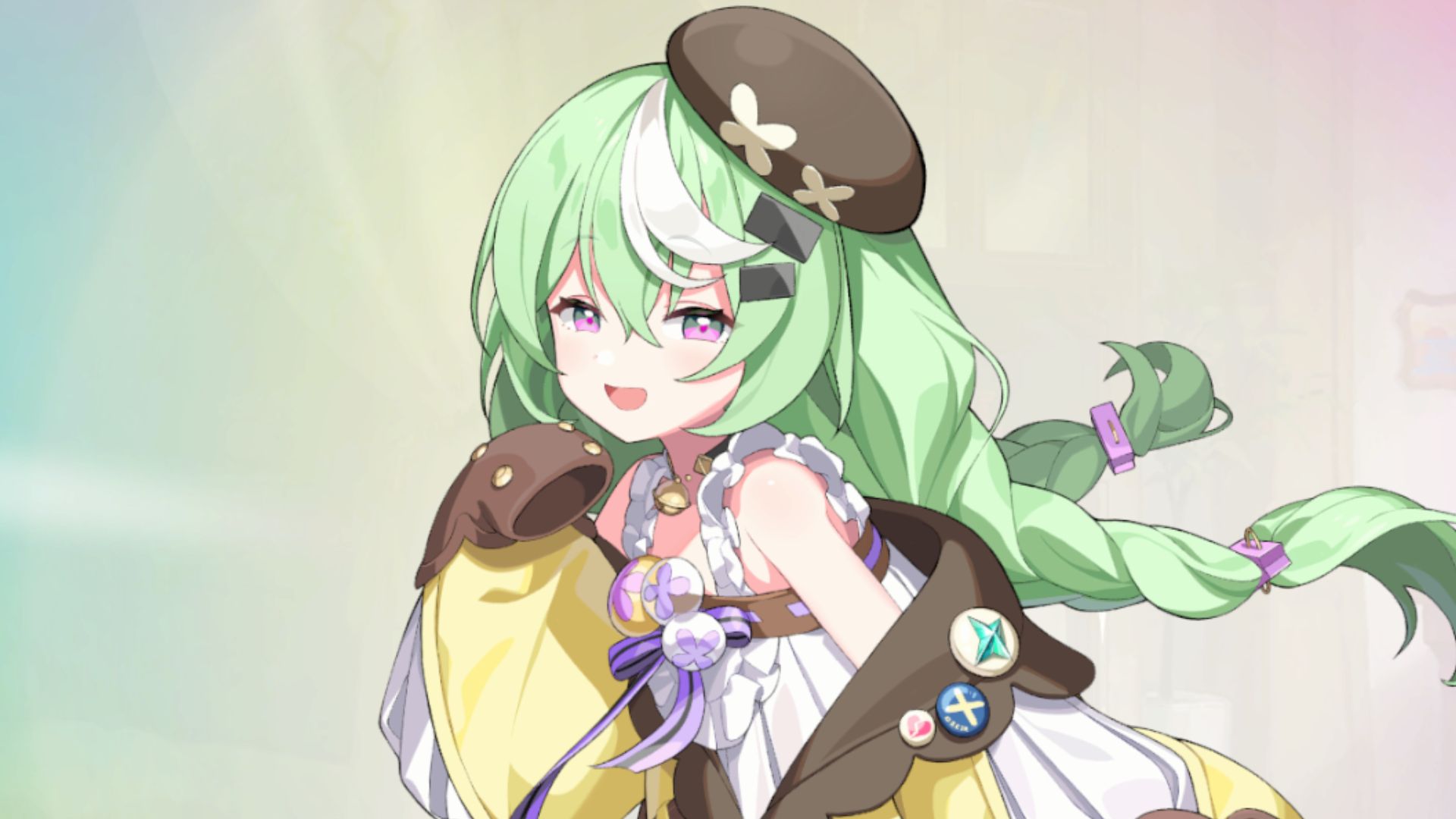 Nazuna featured image in Stella Sora