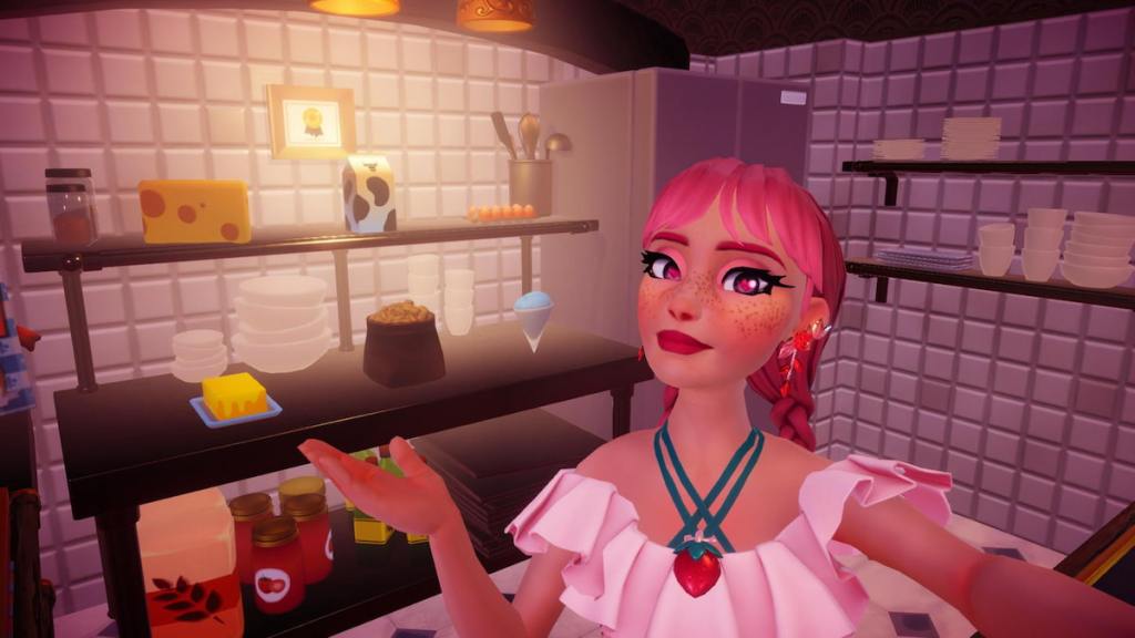 The pantry at chez remy in disney dreamlight valley