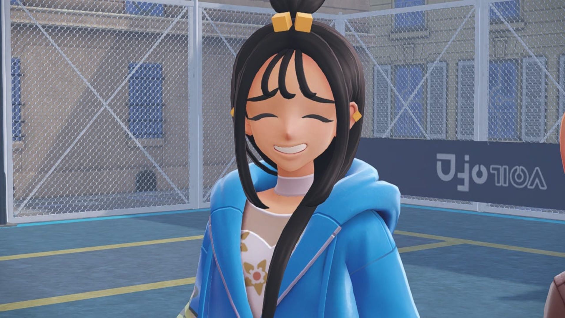 Lida in Pokémon Legends: Z-A