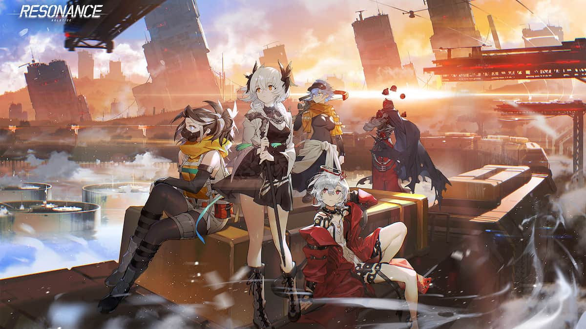 Featured image for Resonance Solstice.