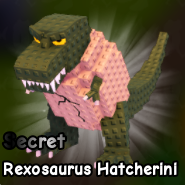 Rexosaurus Hatcherini