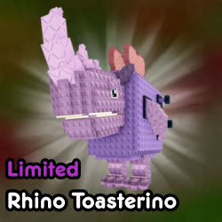 Rhino Toasterino