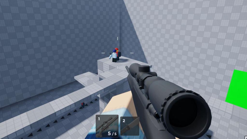 Sniper Duels in-game screenshot