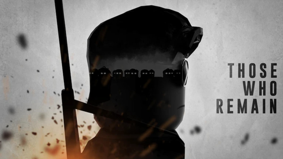 Promo image for Those Who Remain.