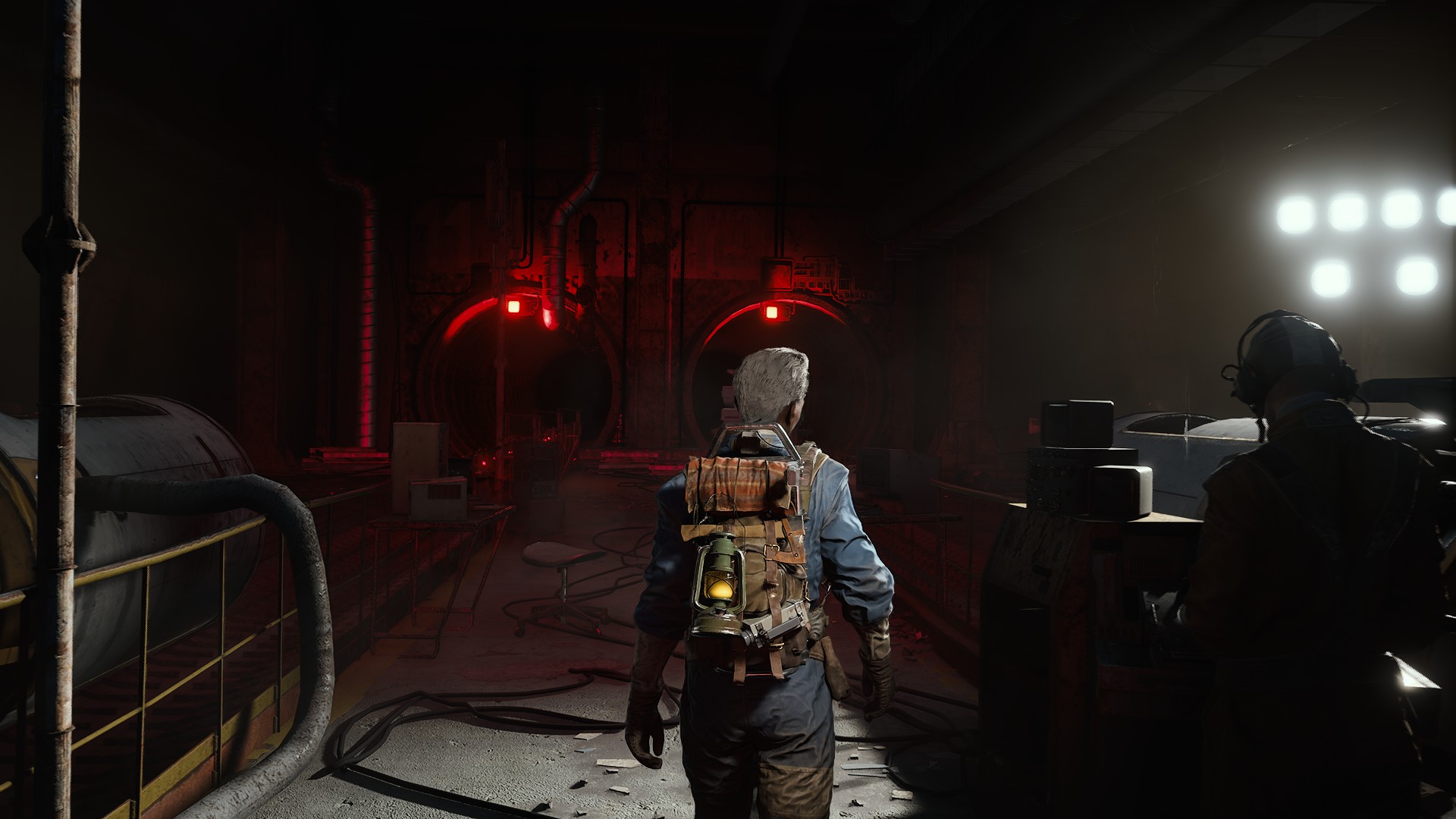 Player preparing for a raid in ARC Raiders