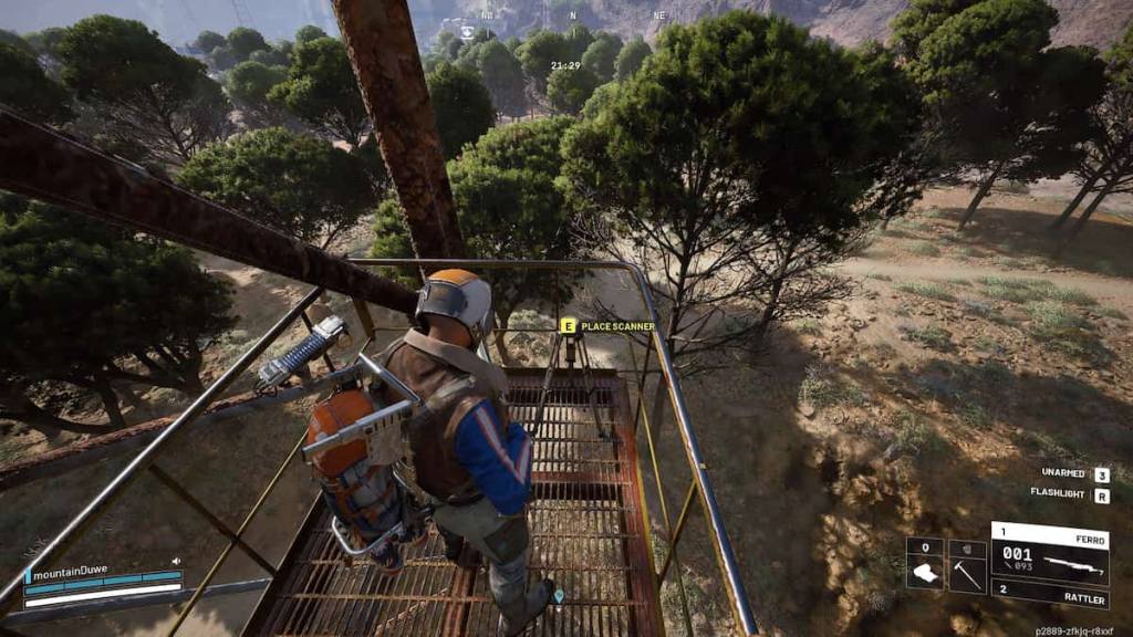 Eyes in the Sky ARC Raiders Spaceport