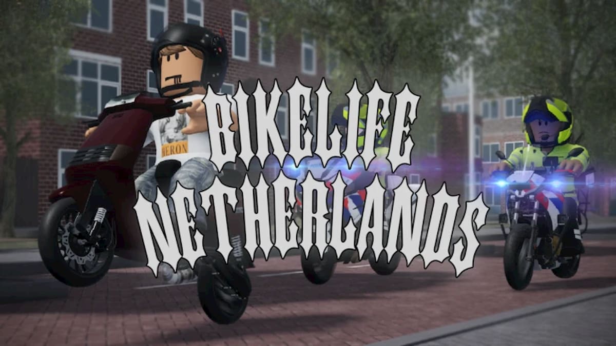 Bikelife: Netherlands promo image.