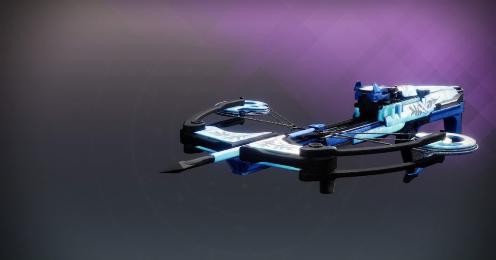 A tier five Submersion in Destiny 2.