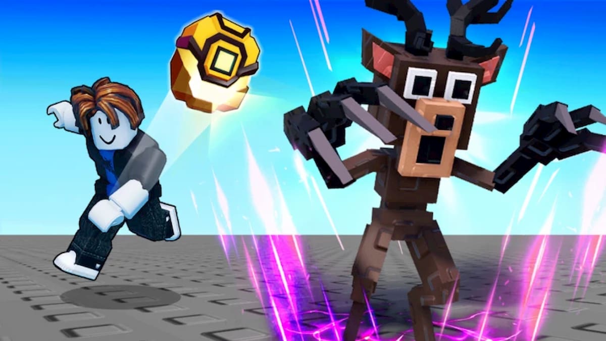 Catch a Monster promo art.