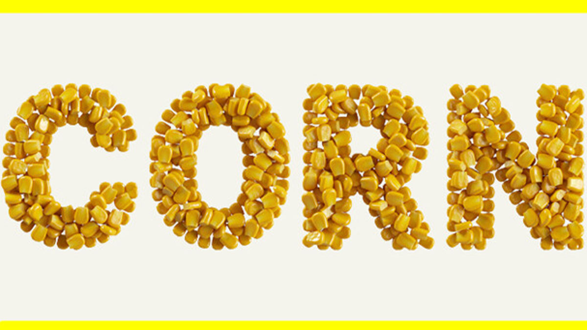 The banner for Corn
