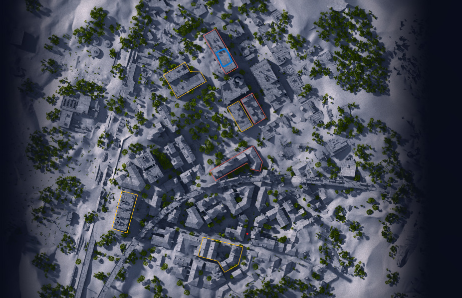 Hospital in ARC Raiders