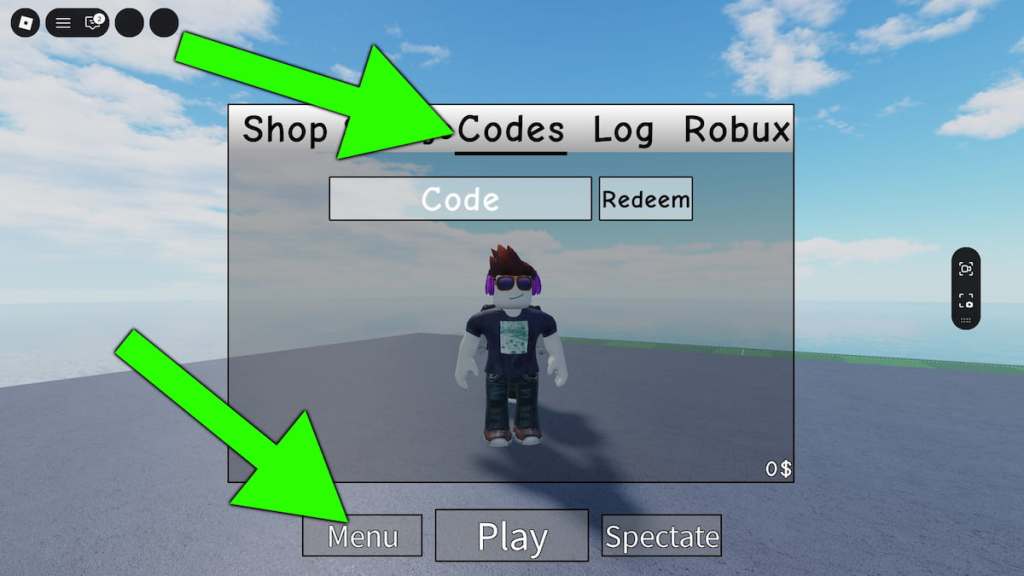 How to redeem Blue Lock Skibidi codes.