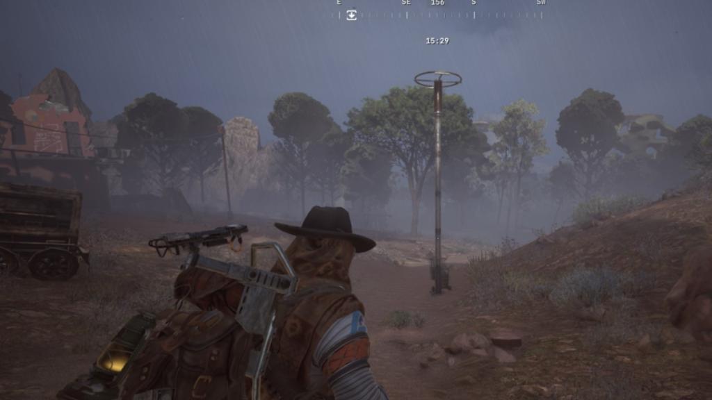 EMP device in ARC Raiders