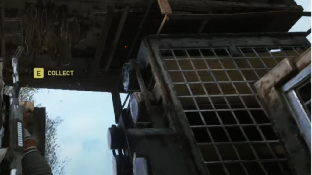 Beehive in Blue Gate