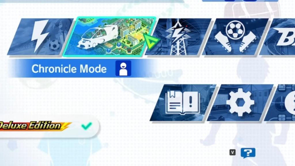 Chronicle Mode in Inazuma Eleven Victory Road