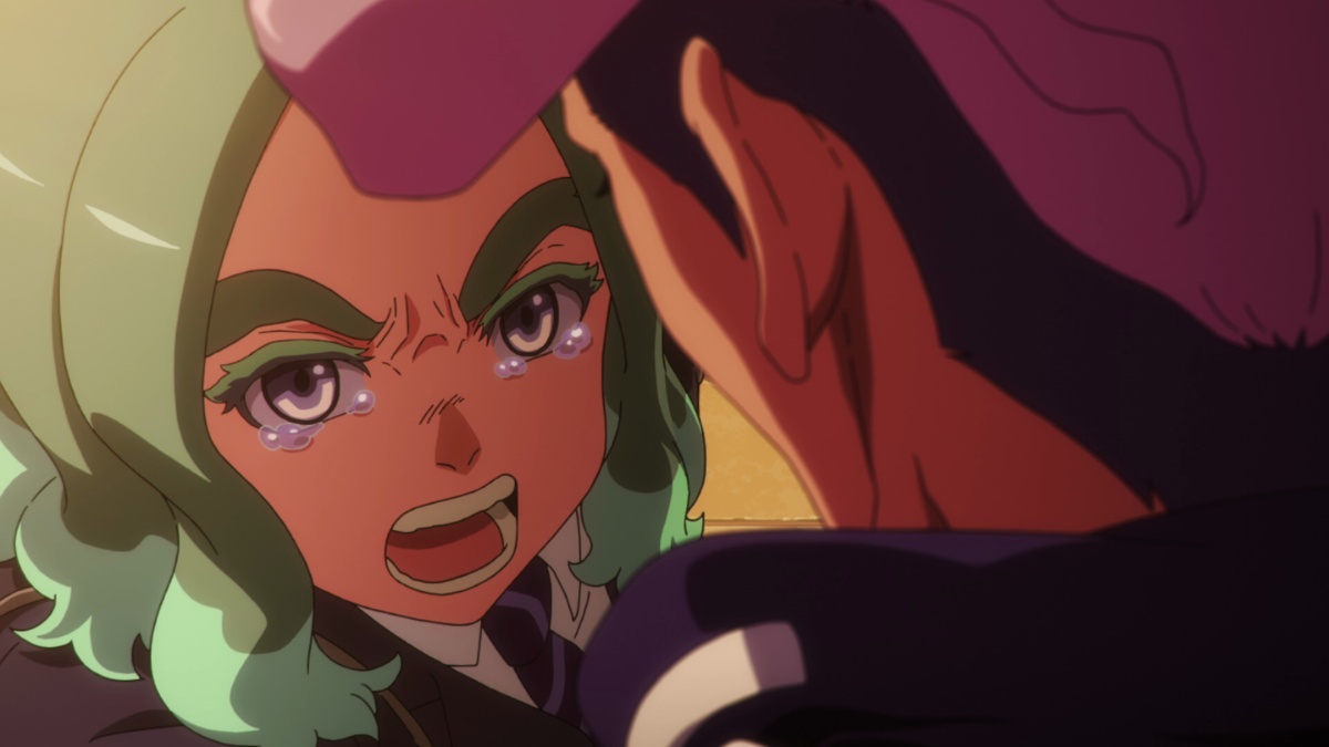 A character in Inazuma Eleven Victory Road