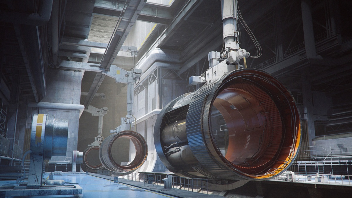 Stella Montis map in ARC Raiders