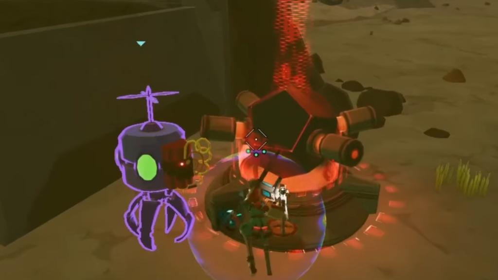 Red node in Stage 3