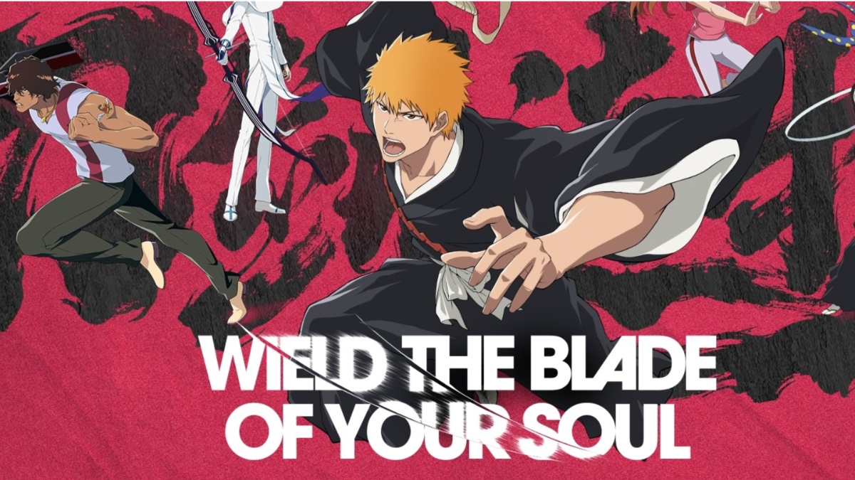 Promo image for Bleach Soul Resonance