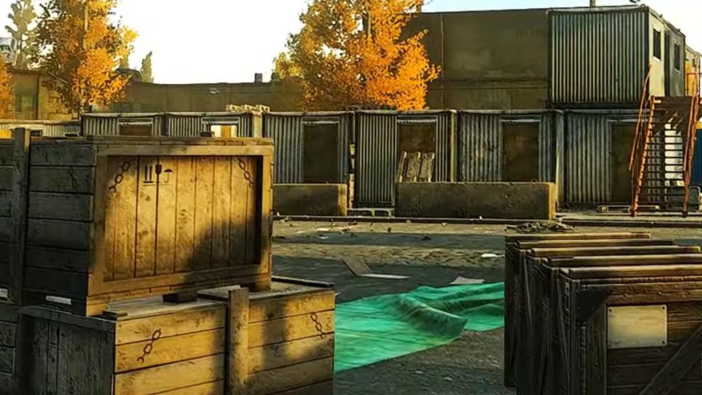 Reshala's Bunkhouse in Escape from Tarkov