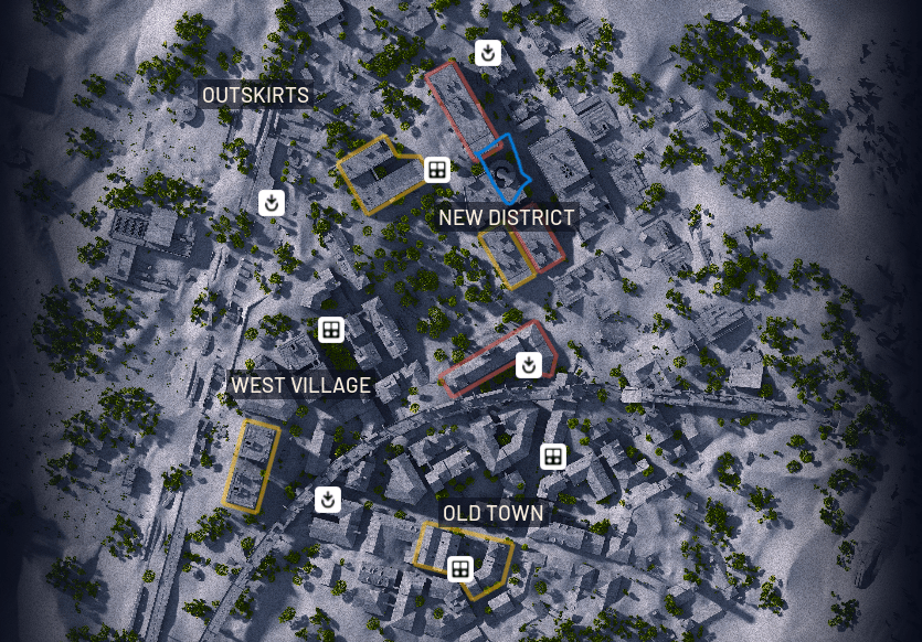 Parking Garage in ARC Raiders