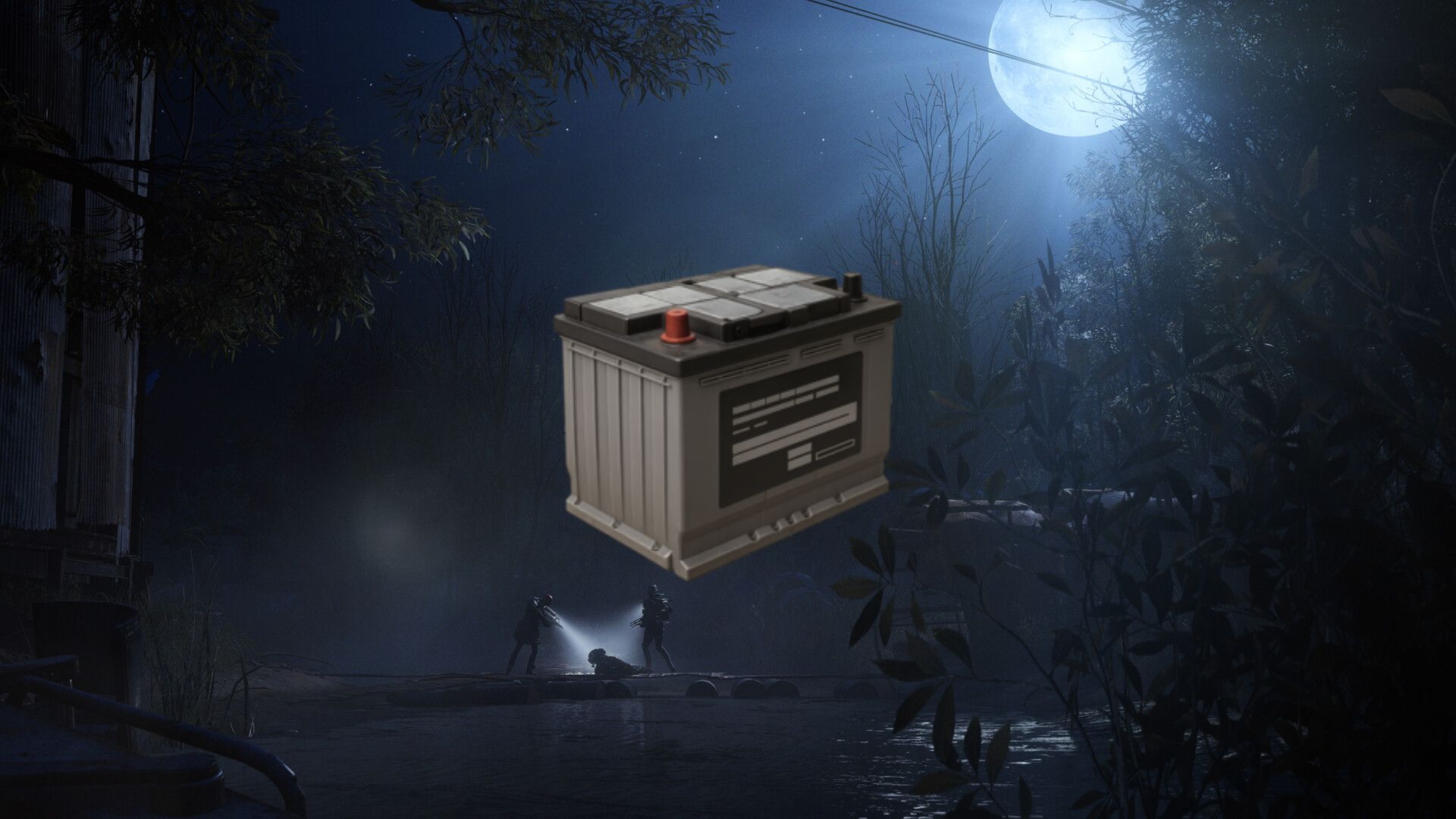 Industrial Batteries in ARC Raiders