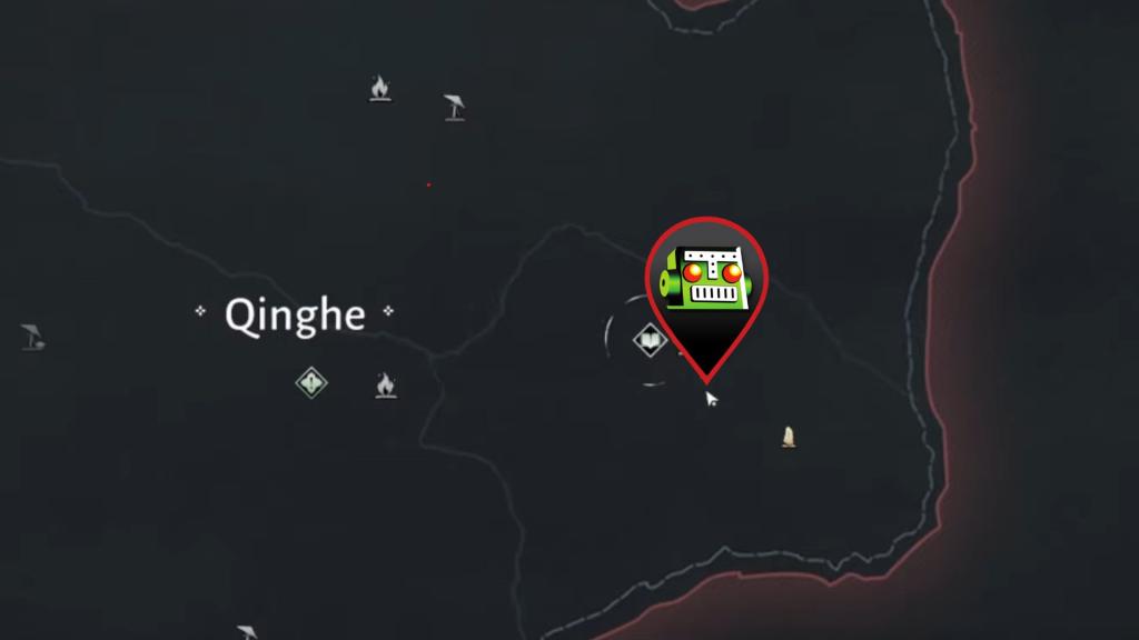 Horse-ridden NPC locations in Where Winds Meet