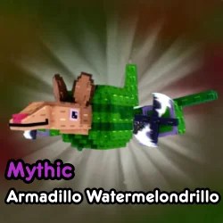 Armadillo Watermelondrillo