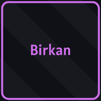 Birkan Race from the Verse Piece Roblox experience.